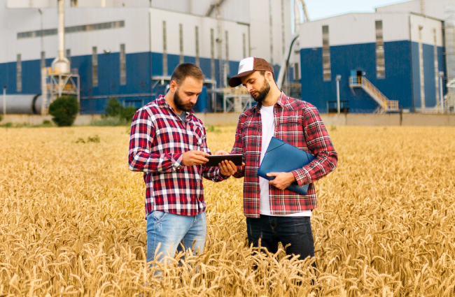 Agricultural Consulting